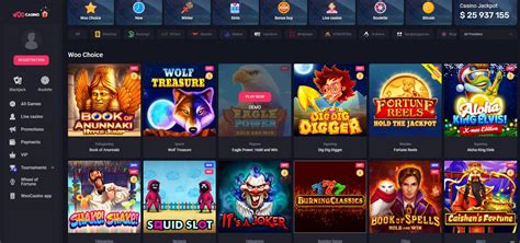 woo casino no deposit codes - Woo Casino 50 Free Spins No Deposit Bonus Code